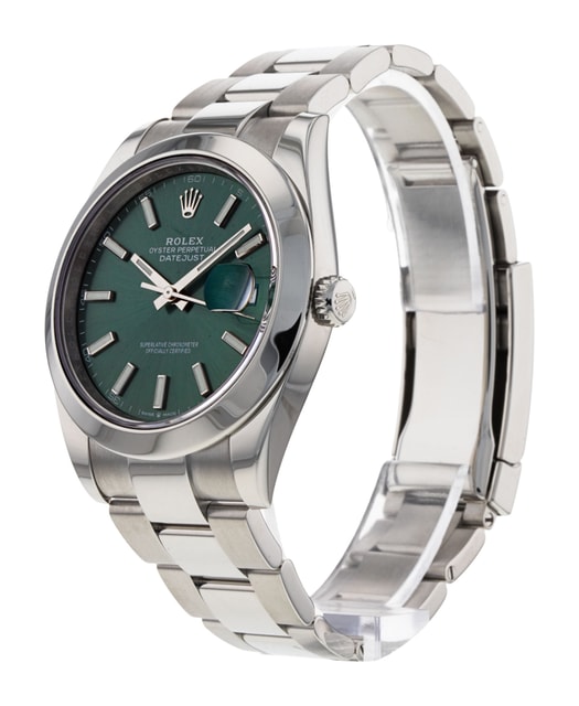 Rolex Datejust 41 126300 Image 2